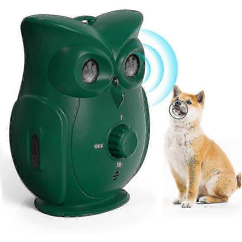 2025 Ultrasonic Bark Stopper Ultrasonic Dog Repeller Dog Repeller New Bark Stopper K16