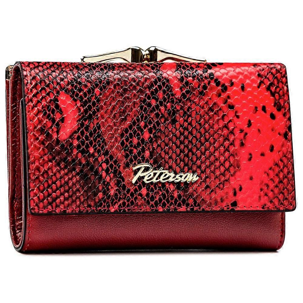 Wallets Peterson PTNSM412