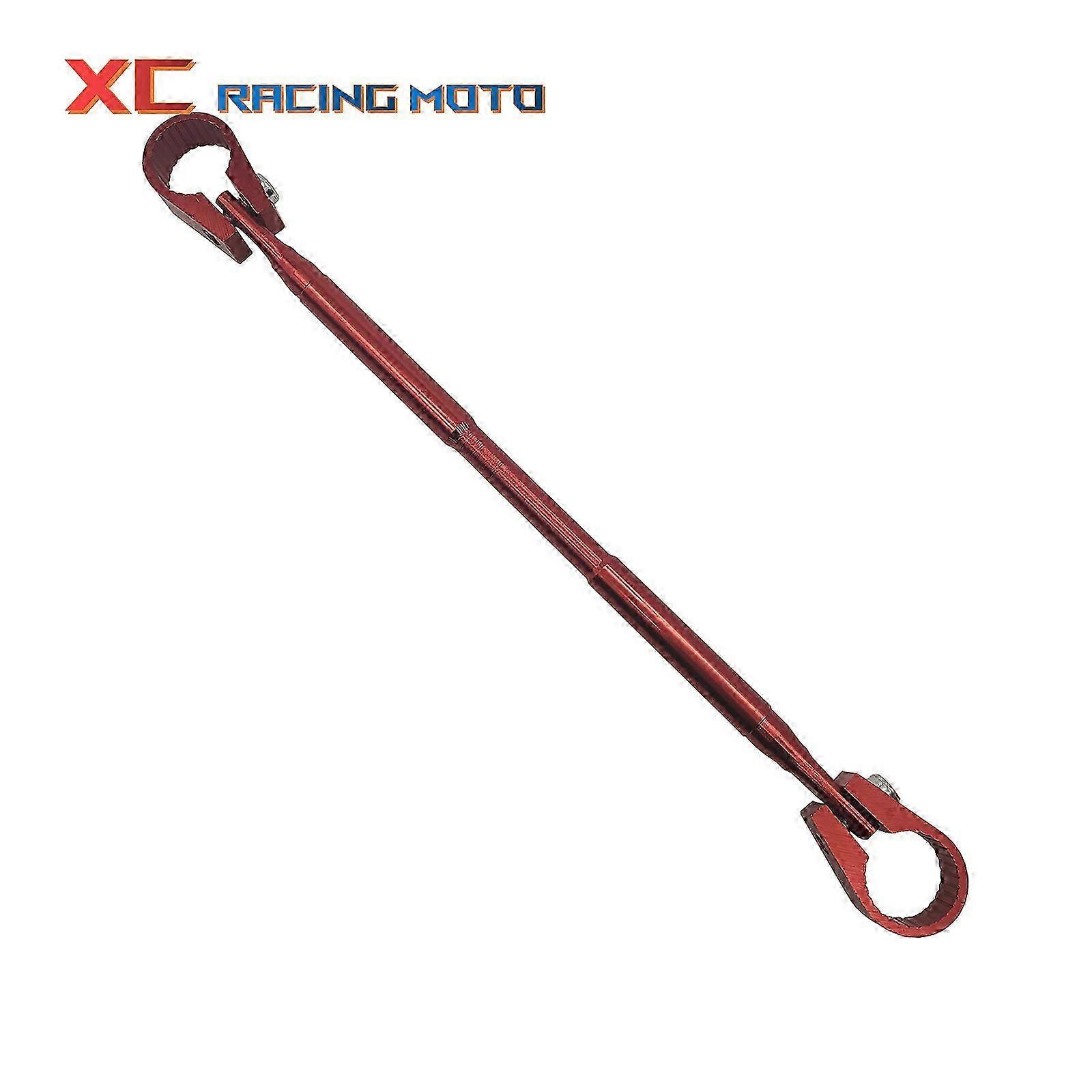 Motorcycle 7/8 22mm Handlebar Balance Cross Bar Lever Handlebar Compatible with Various Motocross and Scooter Models for Cross Bar Steering
