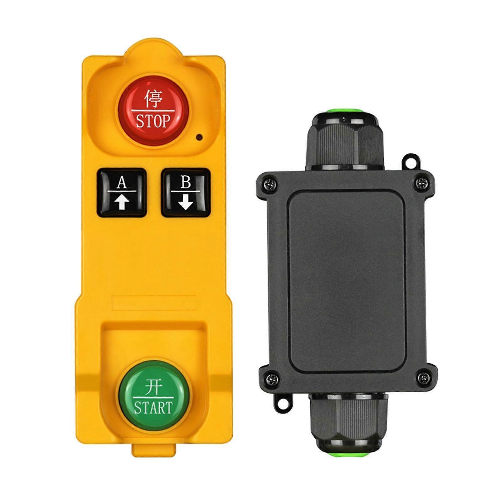 Underwater LED Light Controller Switch Outdoor Light Remote Control Switch