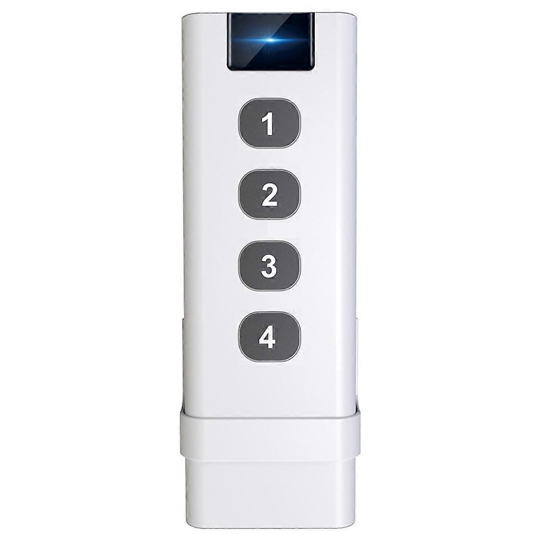 TUYA ZigBee Smart House Wireless Scene Switch 4 Remote