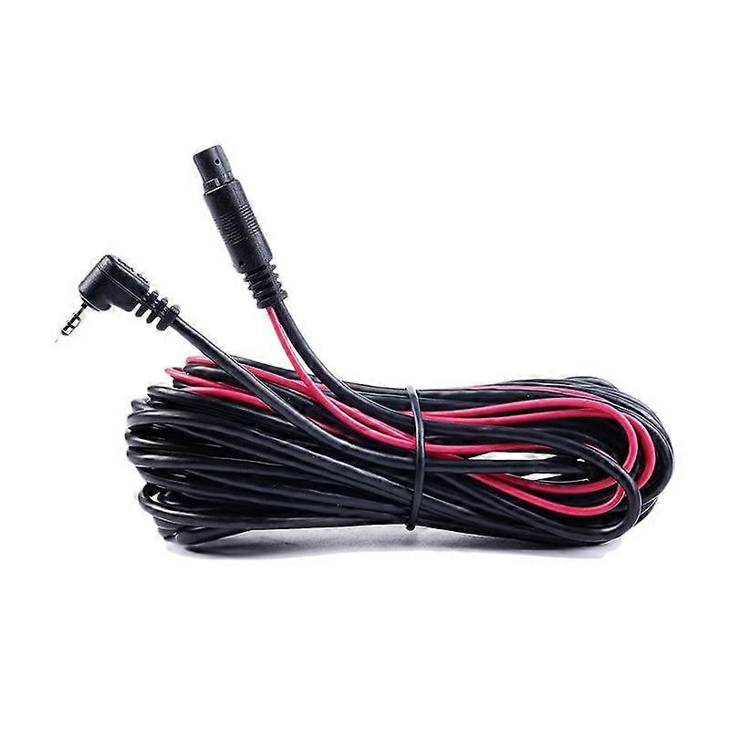 For Vehicle Rear View Camera 5.5M Extension Cable High Quality Signal Stable Video Line