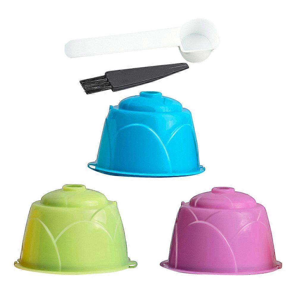 Sealable Reusable Coffee Capsule with Tamper for Consistent Flavor Control