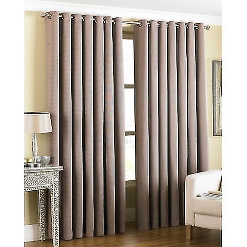 Riva Home Amari Ringtop Curtains