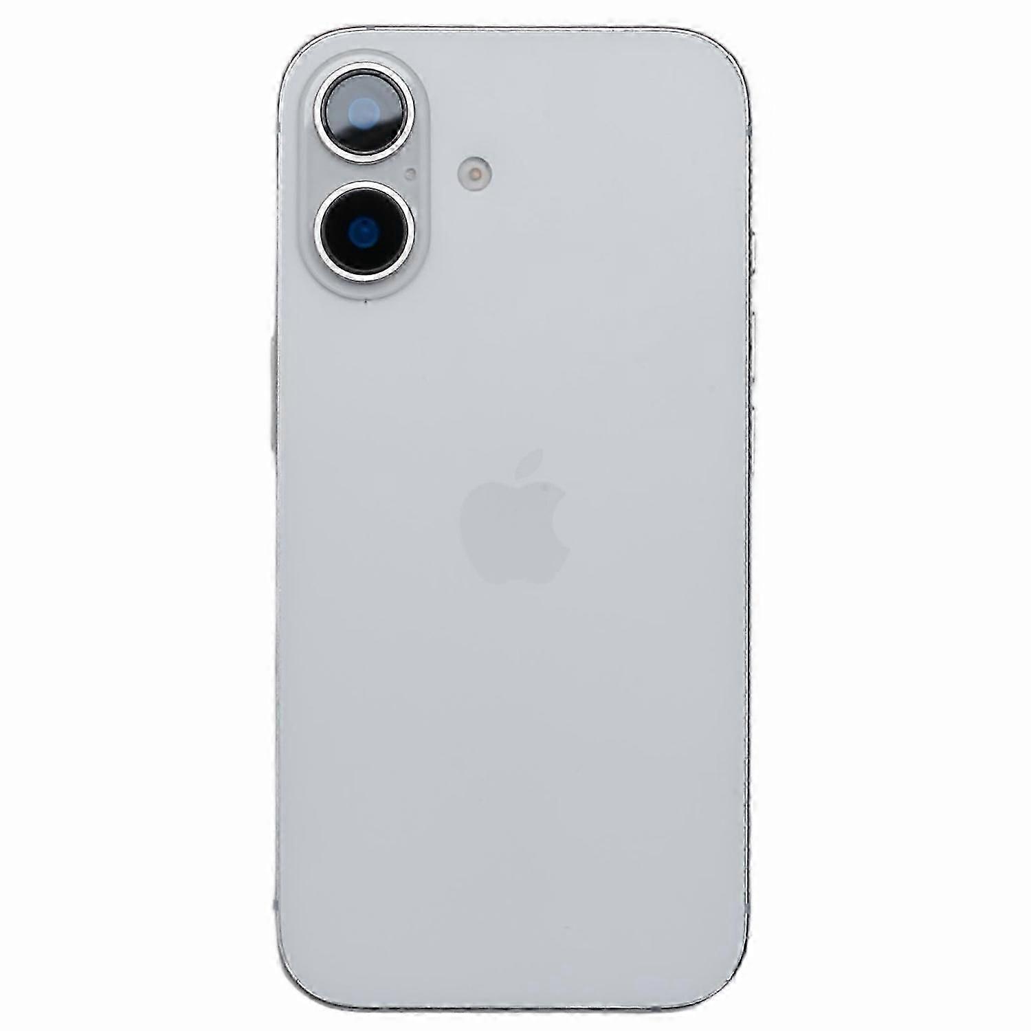 For Iphone 16 Color Screen Dummy Phone Shooting Counter Display Toys (without Logo) - Green