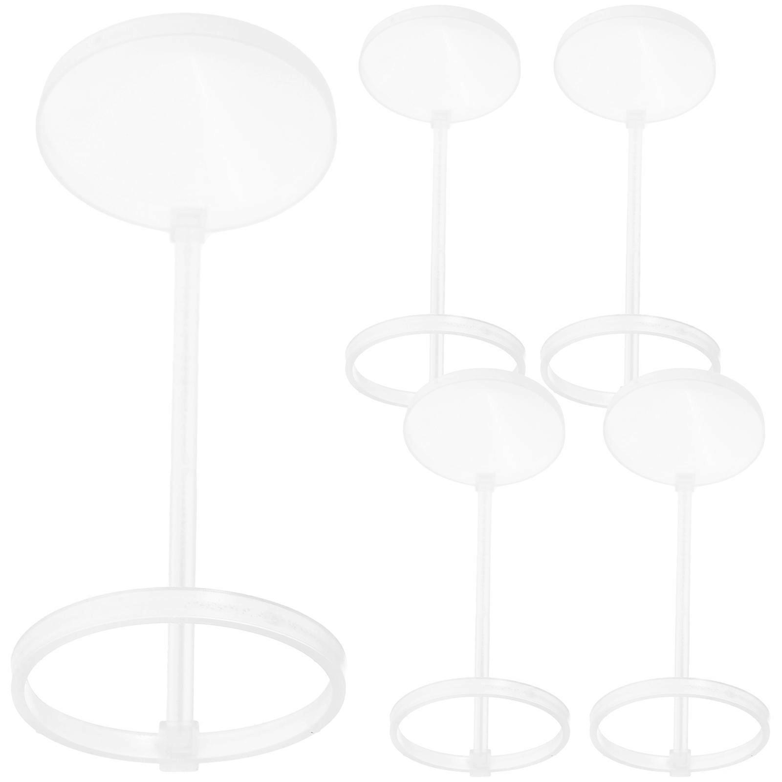 Splash Guard for Mist Maker Function Water Splash Prevention 5Pcs Set