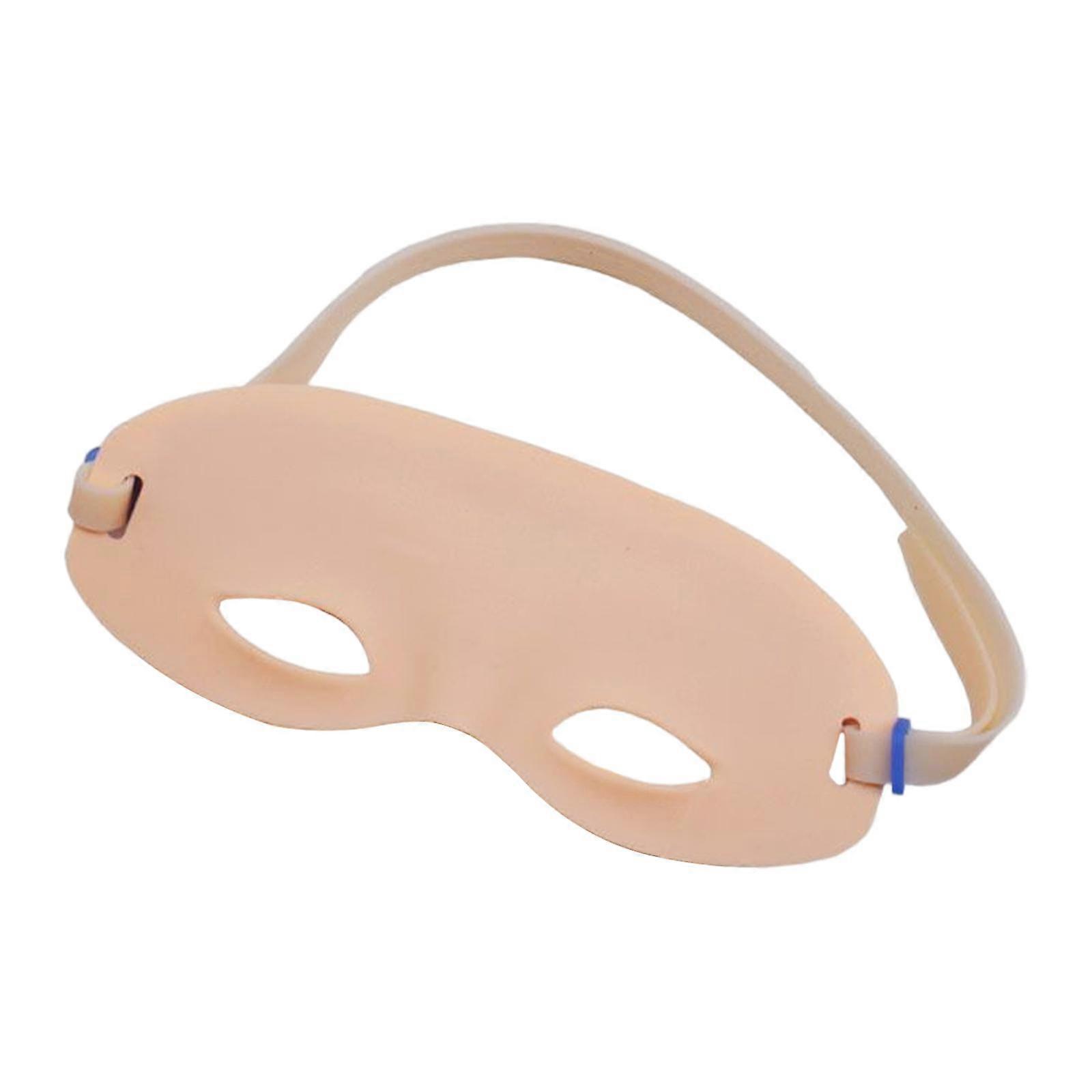 Silicone Practice Board Reusable Eye Makeup for Beginner