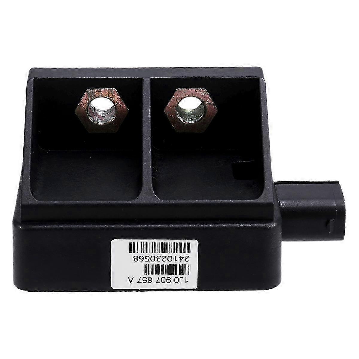 Sensor für Gierrate 1J0907657A ESP-Sensor Kompatibel mit 1J2907637A