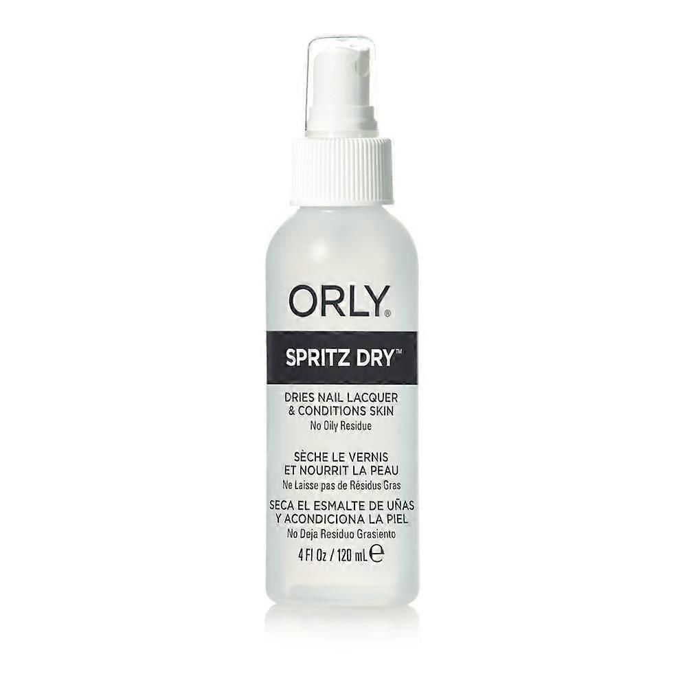 Orly Spritz Dry Spray 4oz