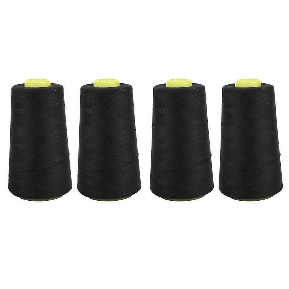 2025 Latest Model  4PCS High Grade Polyester Thread Sewing Machine Accessories