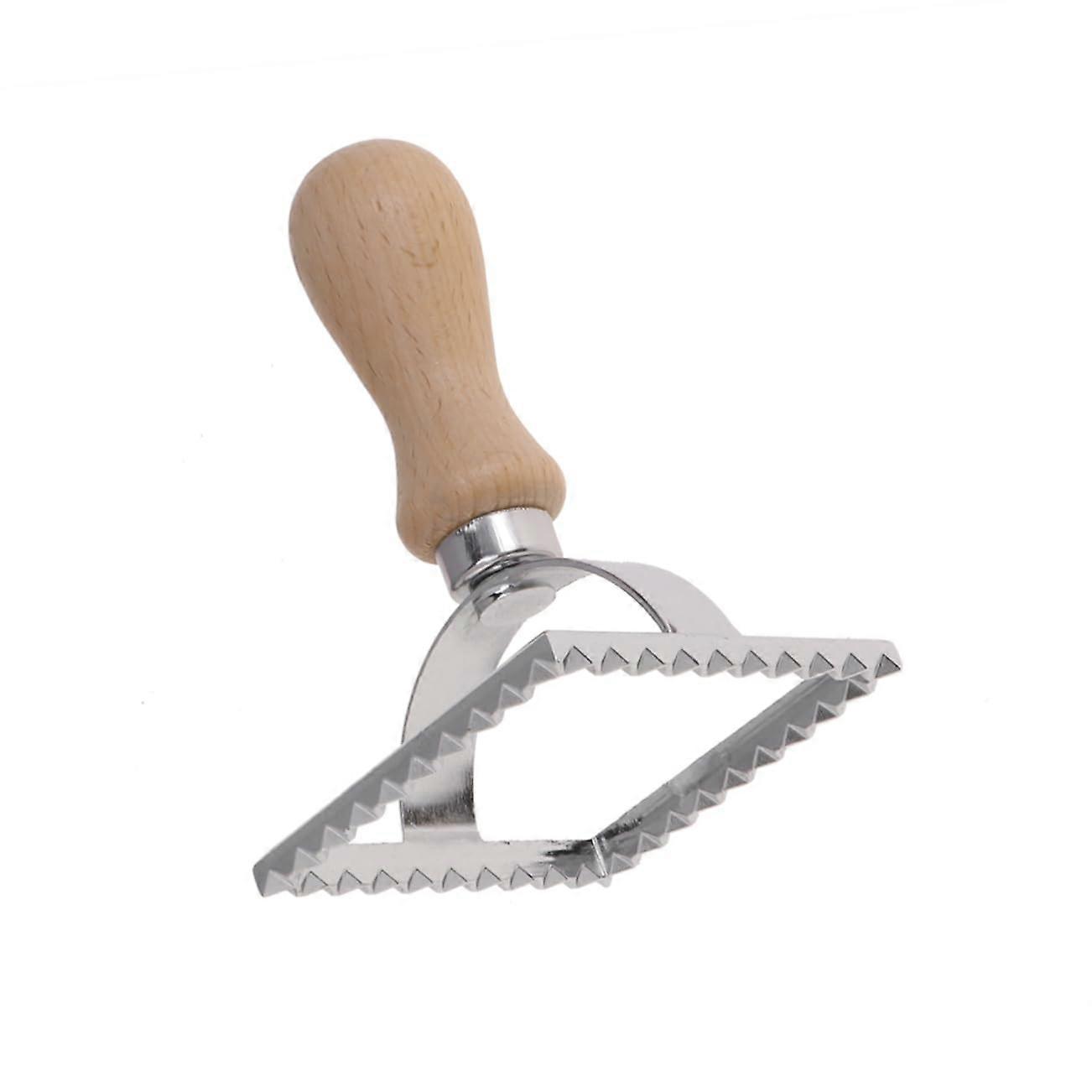 Cookie Cutter Large Stainless Steel Rectangular Embossed For Bread Cookies Desserts