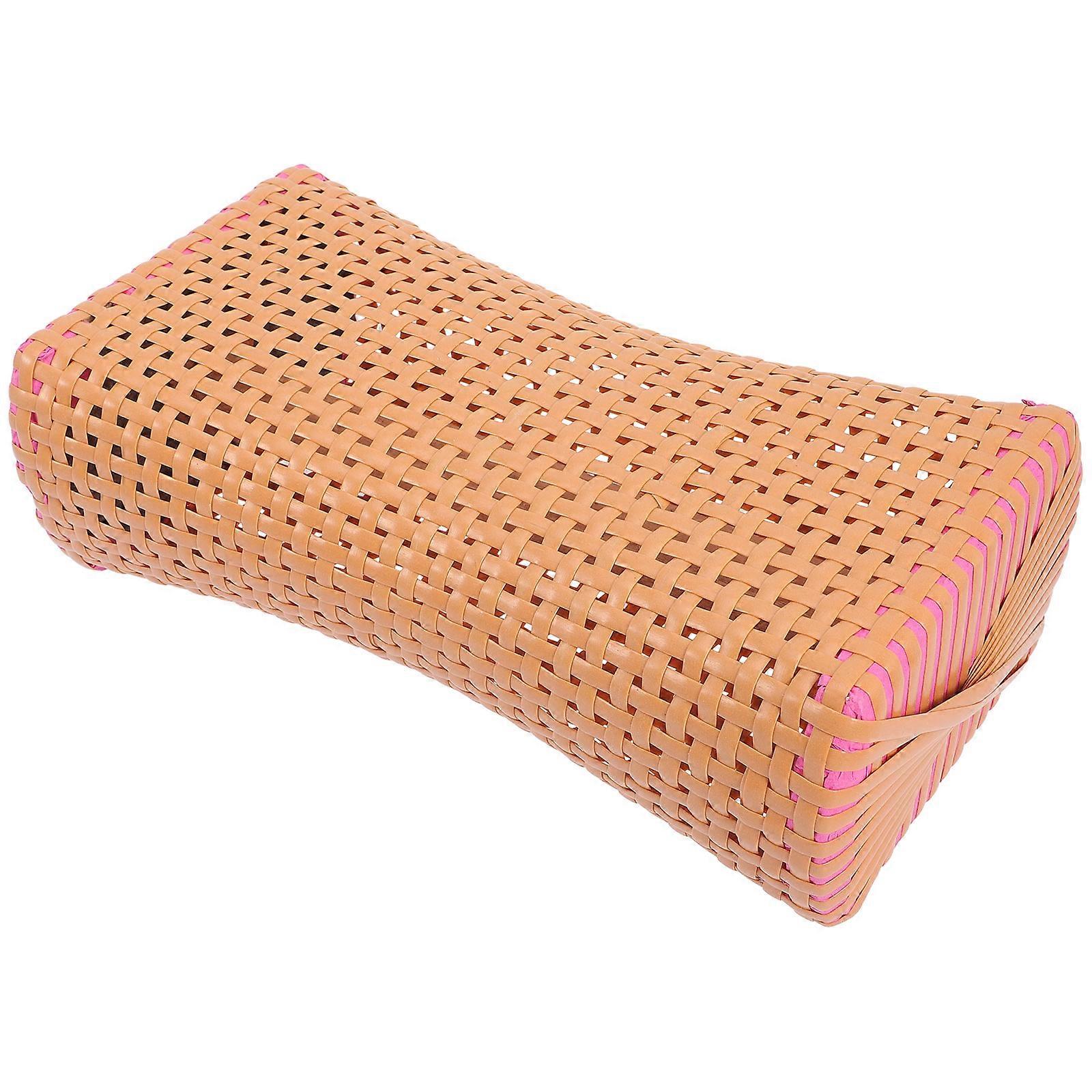 Comfortable Sauna Pillow Soft, Ideal for Hot Weather and Sweaty Nights