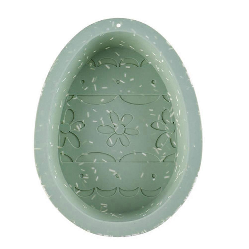 DIY Cookie Mould with Easter Elements, Simple Design for Convenient Baking