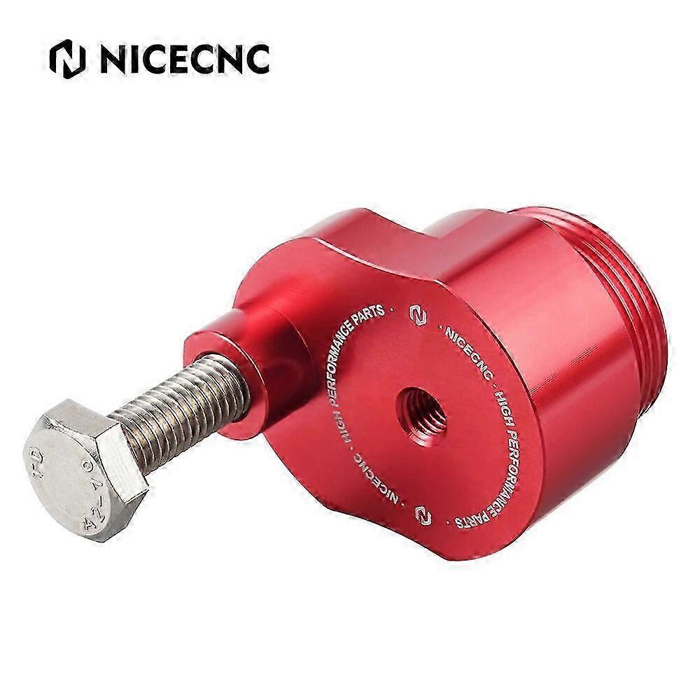 NiceCNC UTV Driven Secondary Clutch Spreader Belt Tool For Can Am Maverick x3 4x4 XDS XRC XMR Turbo DPS Aluminum Red Blue Black Edition 0617