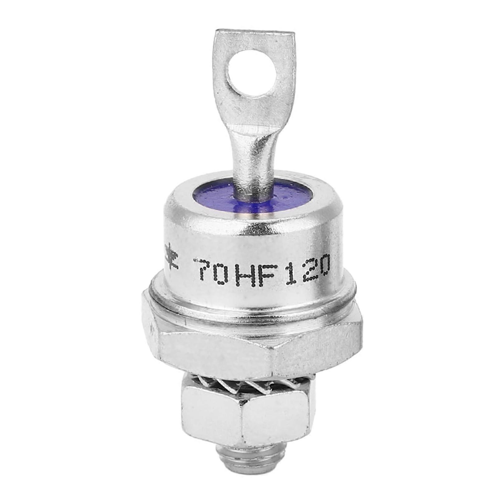 Rectifier diode spiral with  surge current capability for charging batteries – Suitable for charging batteries, converters and power supplies