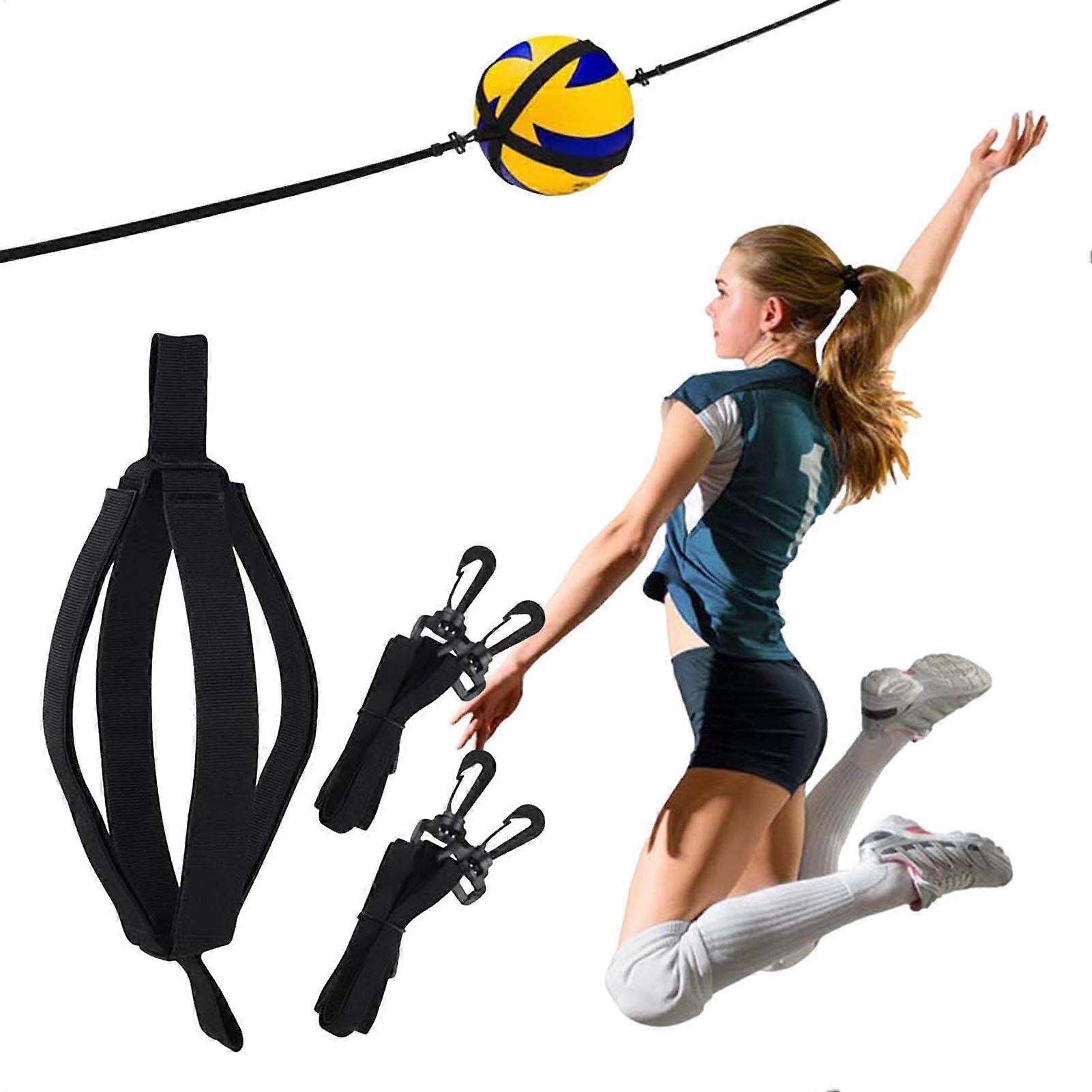 Adjustable Volleyball Belt for Training, Improve Impact Power, Bounce, Extremely Fast Arm Speed