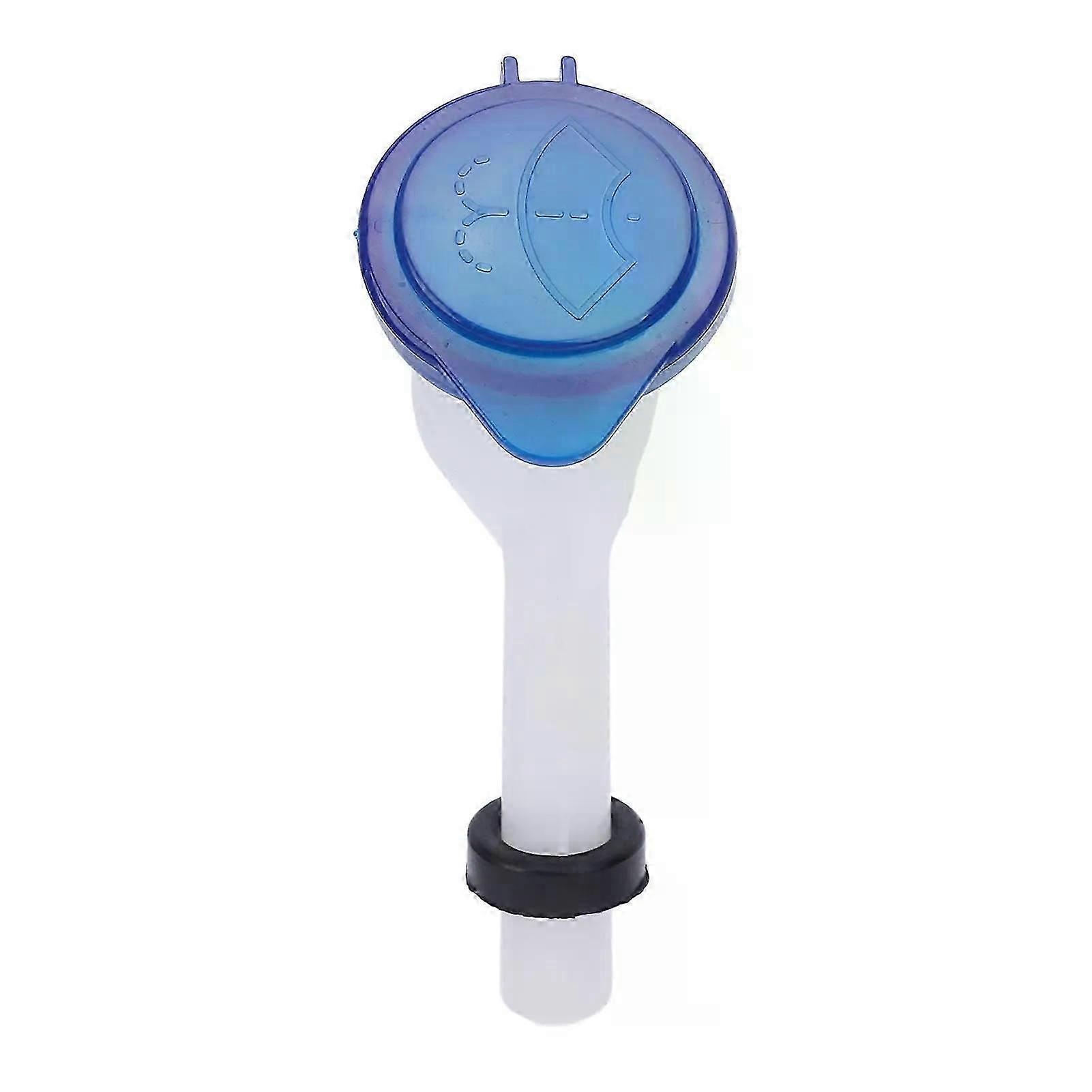 Windshield Washer Fluid Reservoir Filler Tube Smoother Refueling CP9Z 17A605 A Suitable for Suitable for d Focus 2012 to 2017