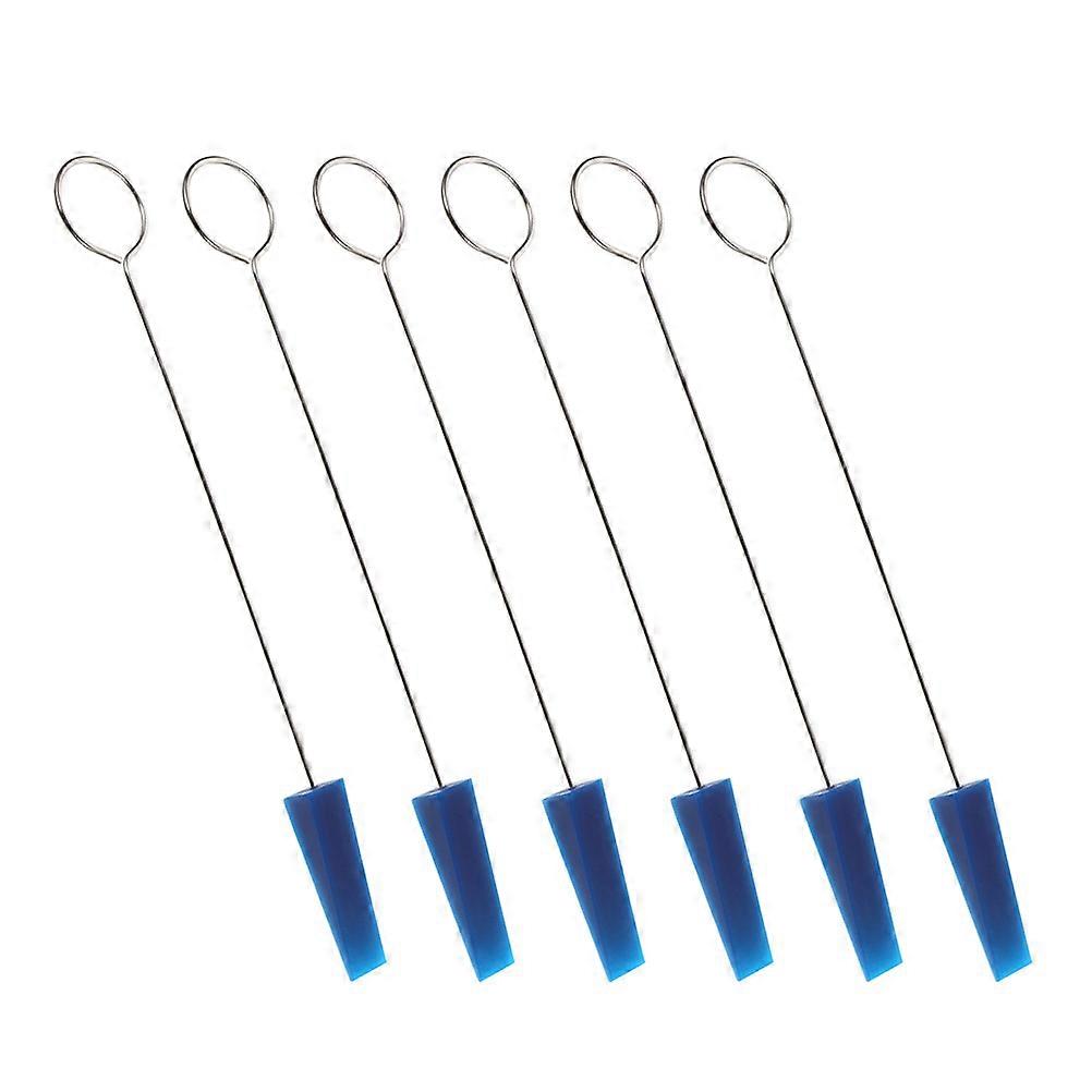 Tuning Tools for Piano Tuning Mute Kit Rubber Tuning Mutes .50X1.20X1.00CM Sound Quality Enhancement 6Pcs