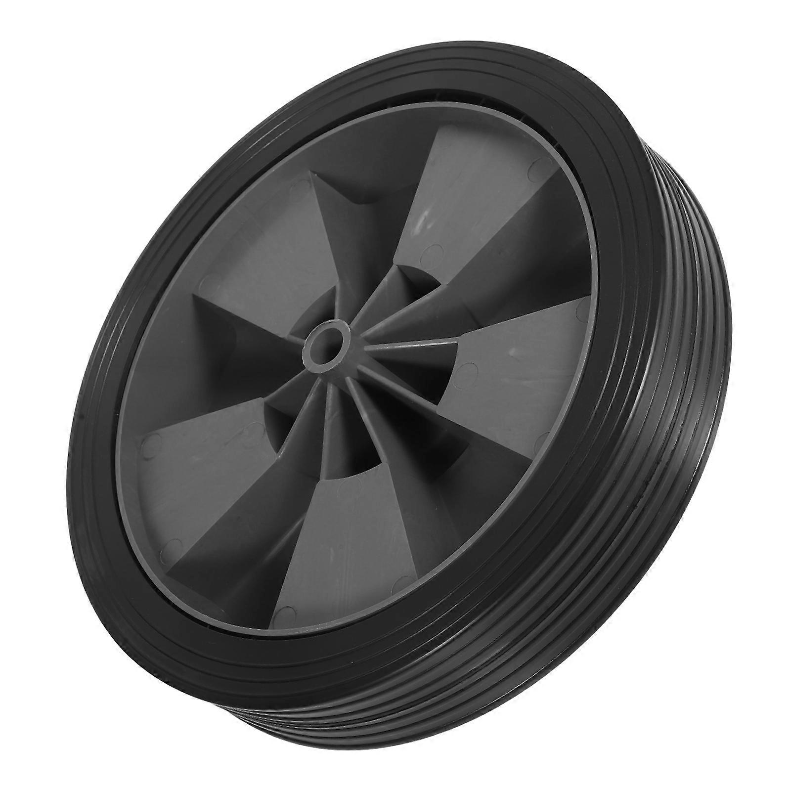 Rubber Wheel Stability Versatile Use Barbecue Stove Camping 1Set