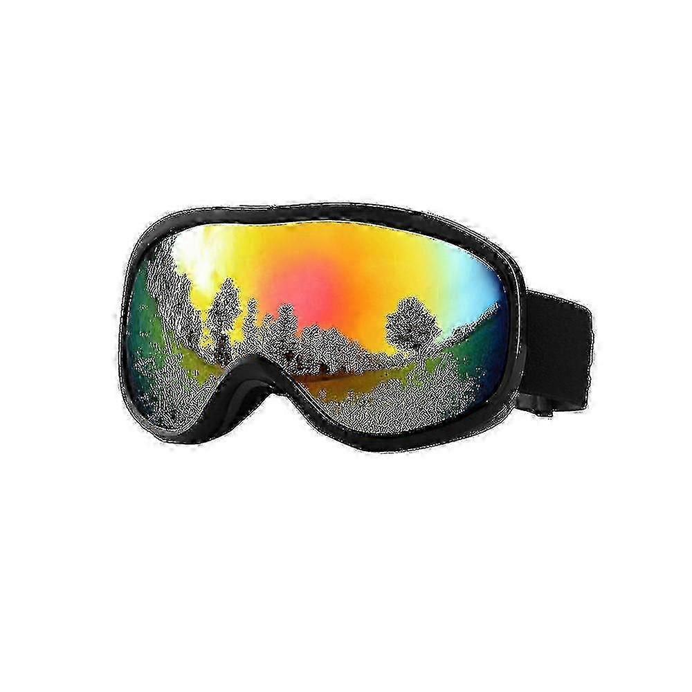 Laskettelulasit Lumilautailulasit Moottorikelkka Hiihto OTG Anti Fog Lumiurheilulasit fz