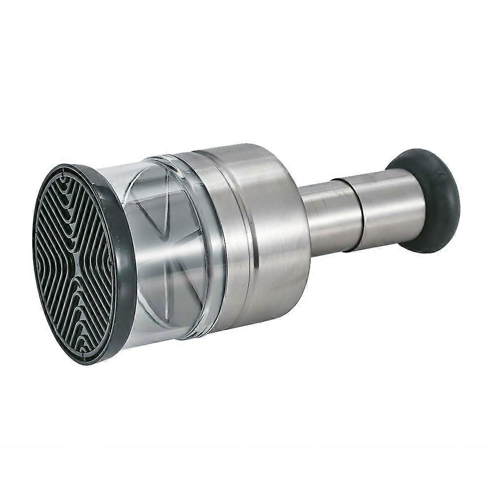 Monitoring Stainless Steel Onion Crusher Vegetable Chopper Kitchen Tool 1Pack
