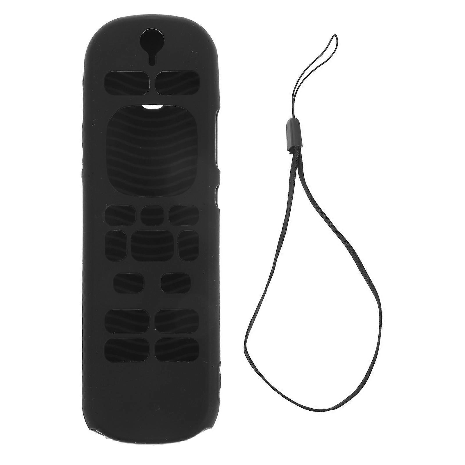 Silicone Remote Protector Cover for Voice Remote Pro – Shockproof, Slip Resistant, Precise Cutouts