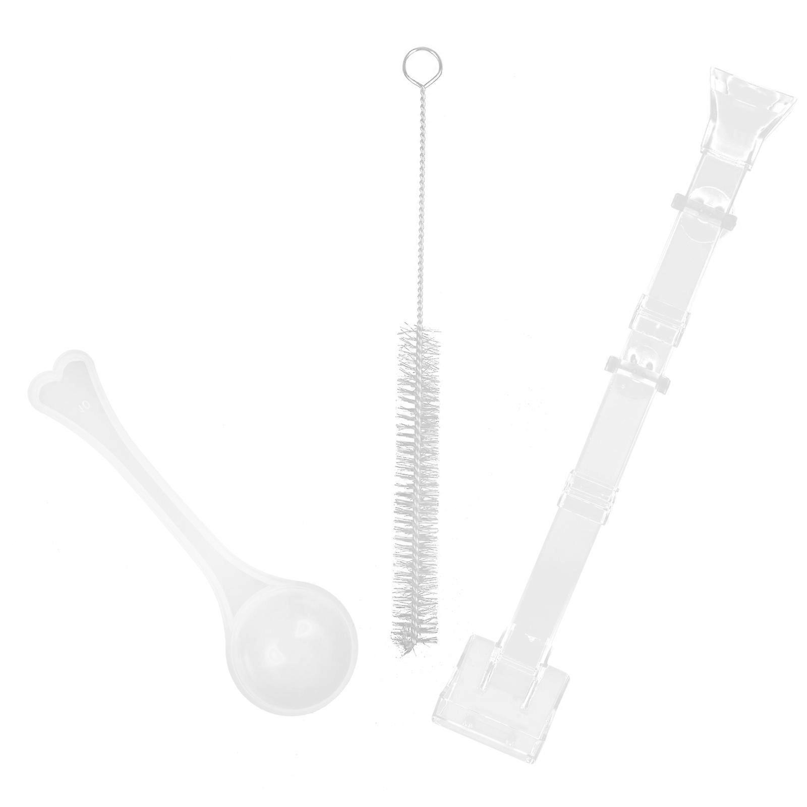 Fish Tank Feeder Aquarium Shrimp Tool Simple Structure 35x8cm 1Set