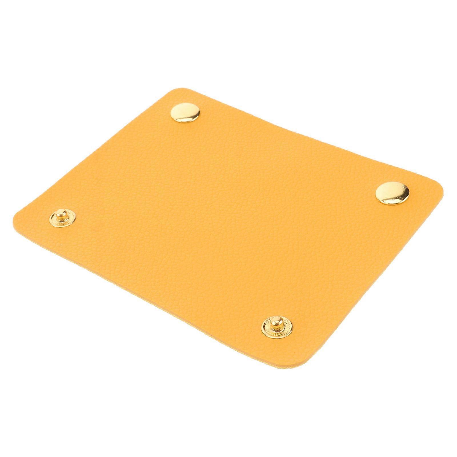 Purse Strap Wrap Handle Cover Luggage Handle Wrap Bag Handle Protector Travel Yellow 13X10.5CM Handle Protection 1Pack
