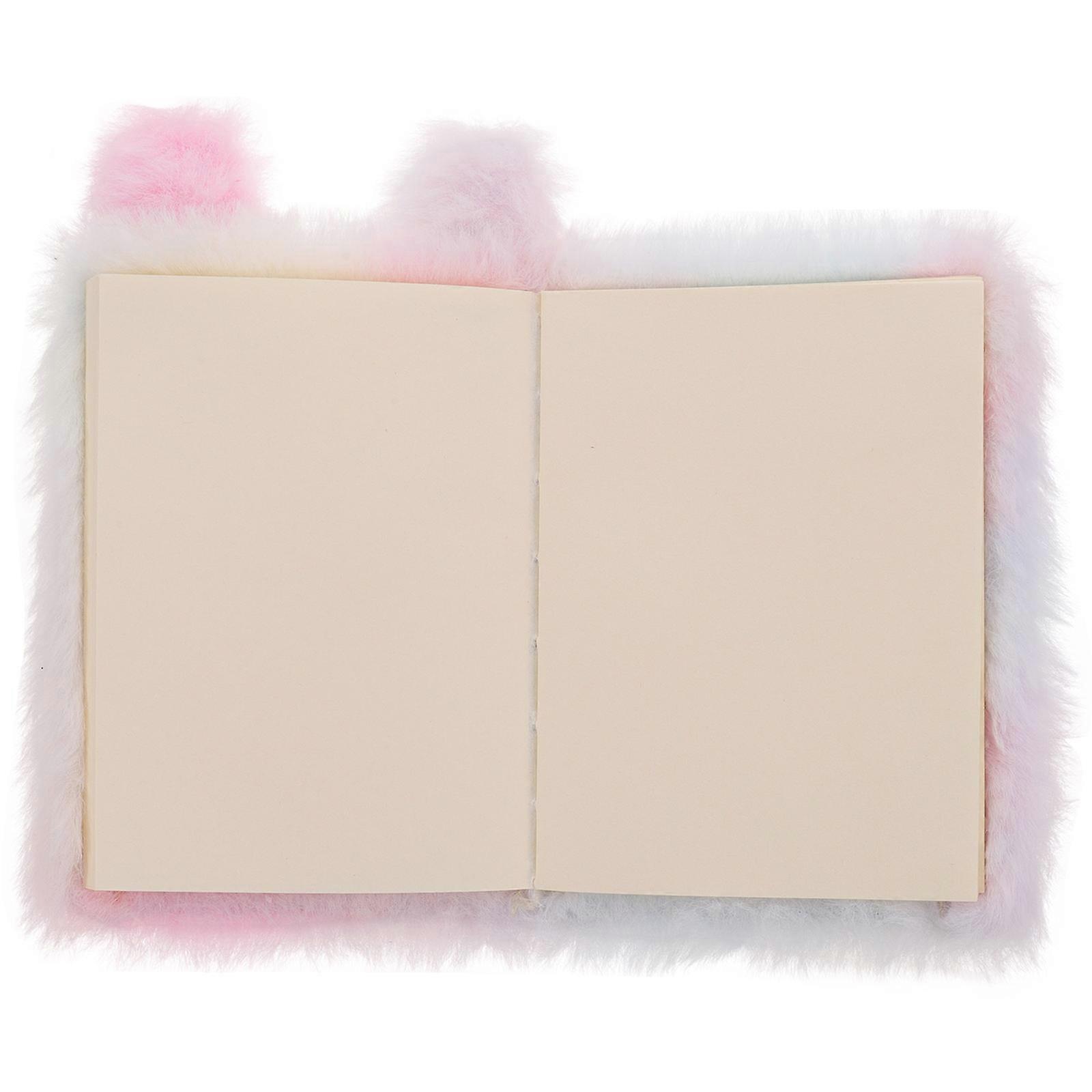 Girls Notepad Interesting Children's Notebook Multi-Colored 1Pack