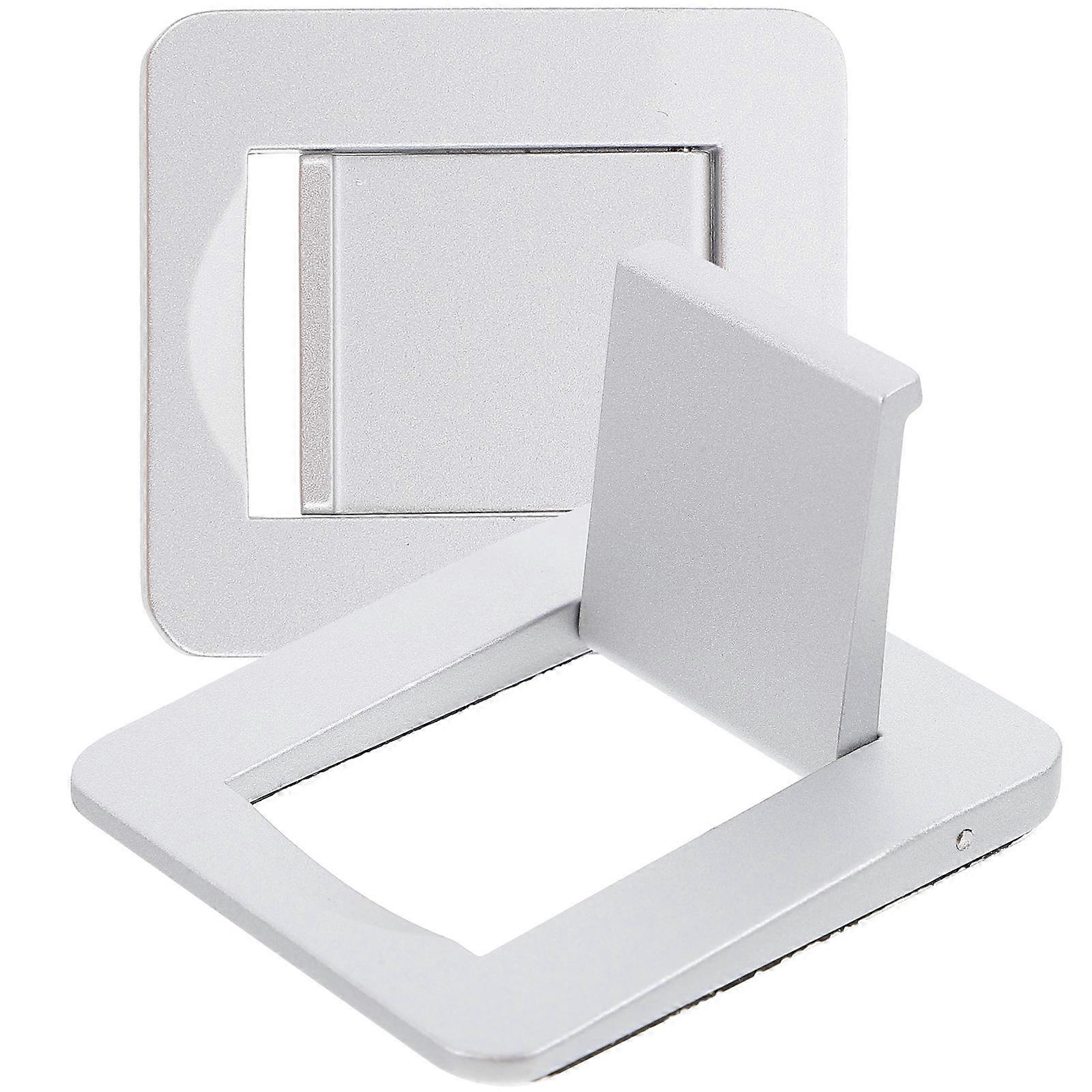 Portable Laptop Holder Aluminium Alloy 2Pcs