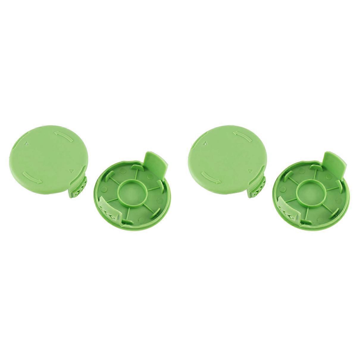 2Pack Spools Cap 3411546A-6 for Greenworks 21332 21342 Weed Eater