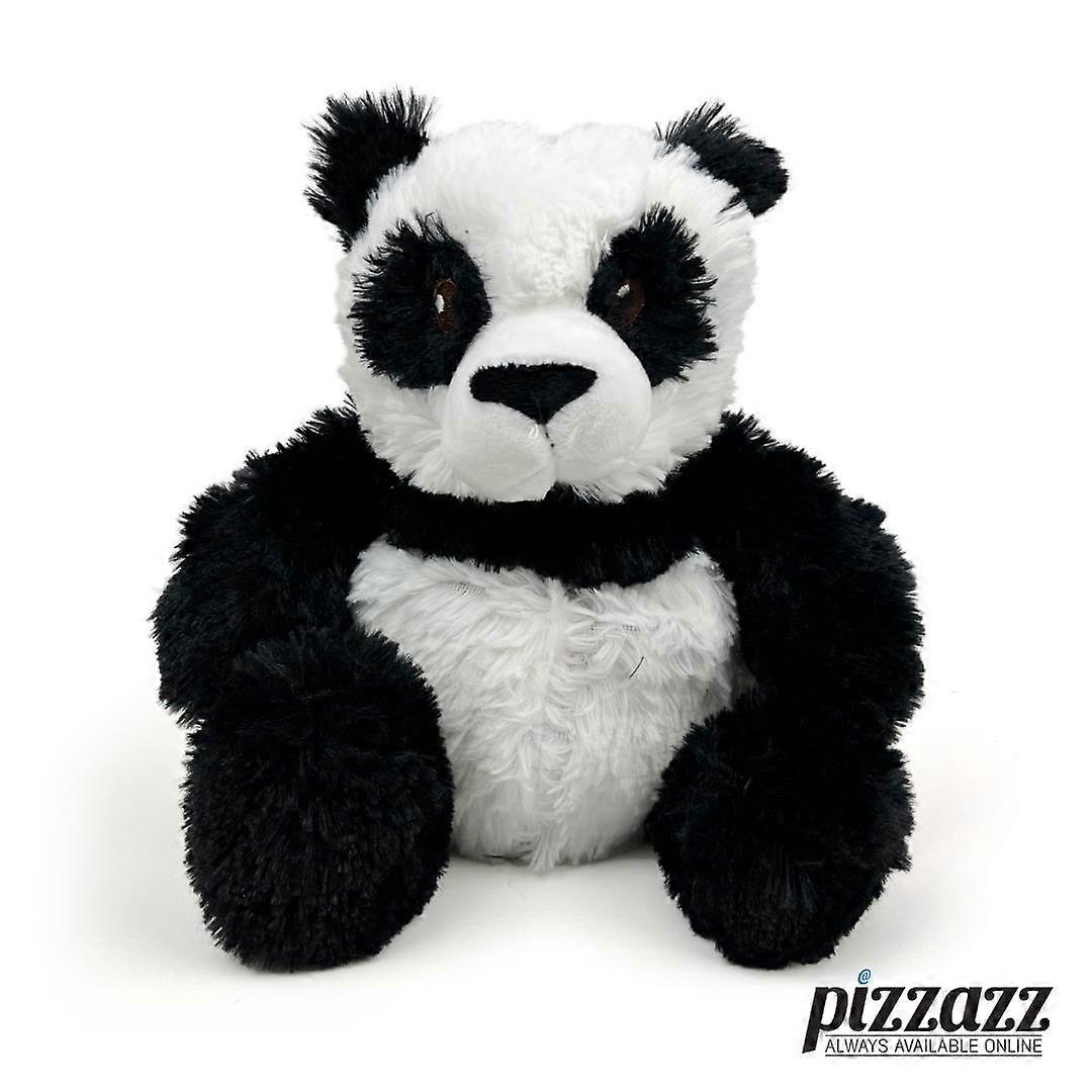 Warmies mikrohullámú sütőben süthető és hűthető puha játék levendula illatú panda plüss