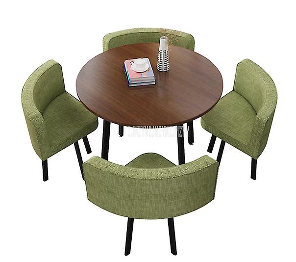 Coffee Table With Chair Combination