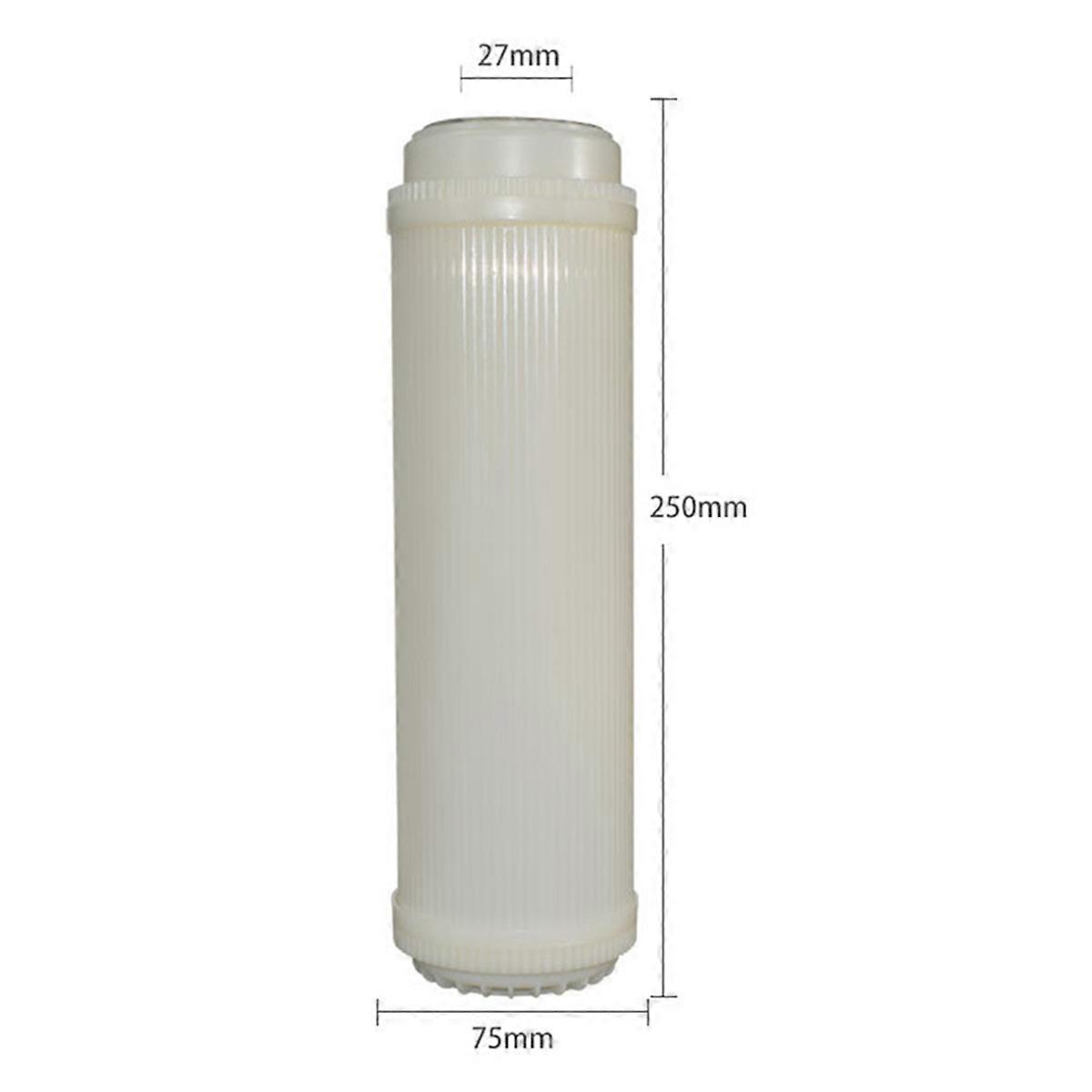 12PCS 10 Inch Flat Type UF Hollow Fiber Ultrafiltration Membranes Filter 0.01 Micrometre High Flow M