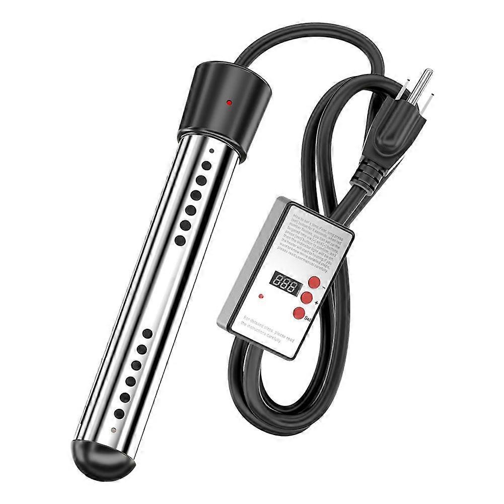 Electric Immersion Water Heater, Bucket Water Heater Household High Power Hea