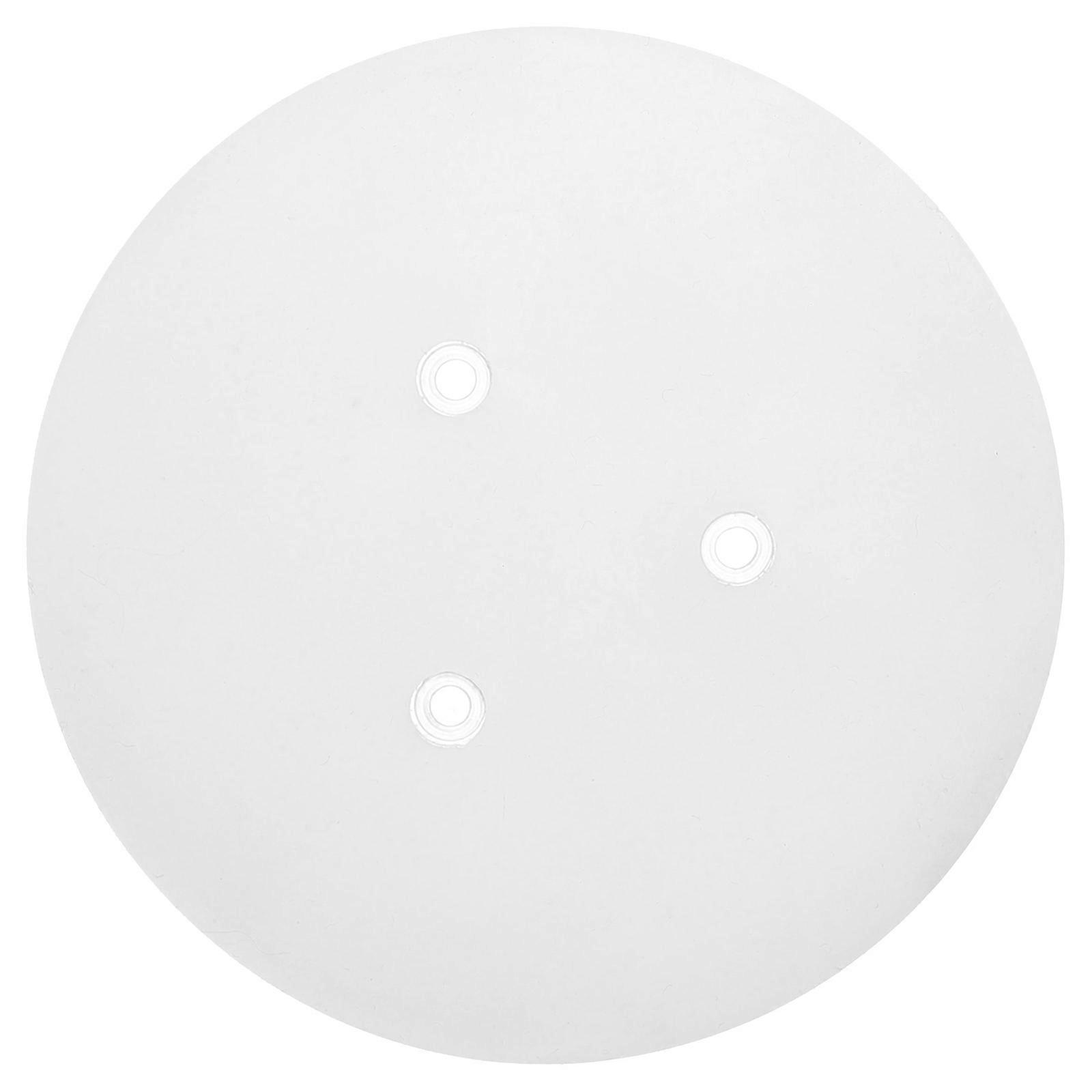 Machine Replacement Parts Popcorn Machine Silicone Pad Commercial Use Heat Insulation 10.80X10.80X0.70cm 1Pack