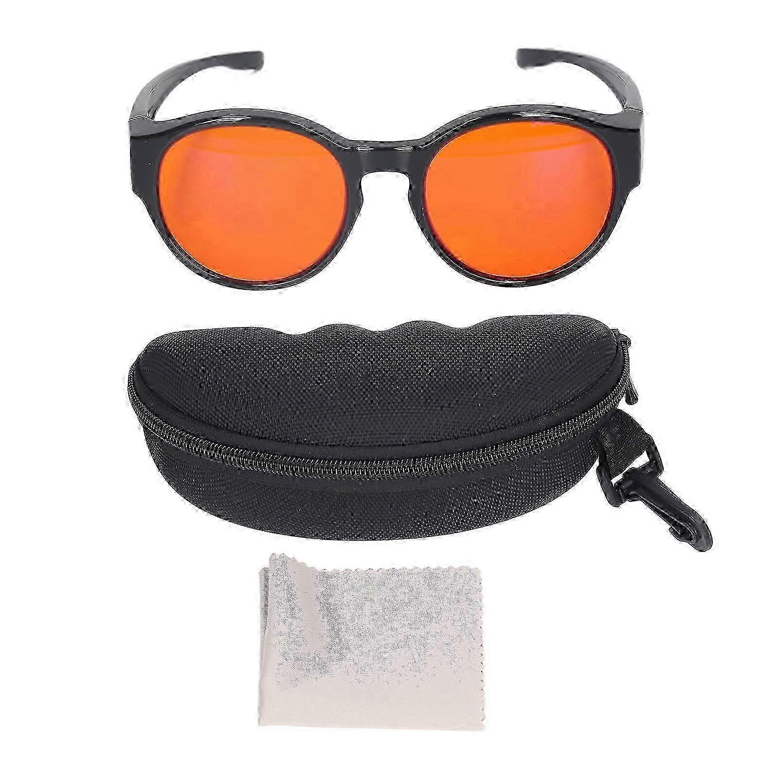 Blue Light Blocking Glasses 400500nm Anti Radiation UV Resistant Computer Gamer Glasses for Reading Glasses Lenses