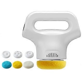 12-Level Adjustable Fat Pushing Machine, Portable Rotating Vibration Massager for Body Sculpting, Fat Loss, and Slimming Massage