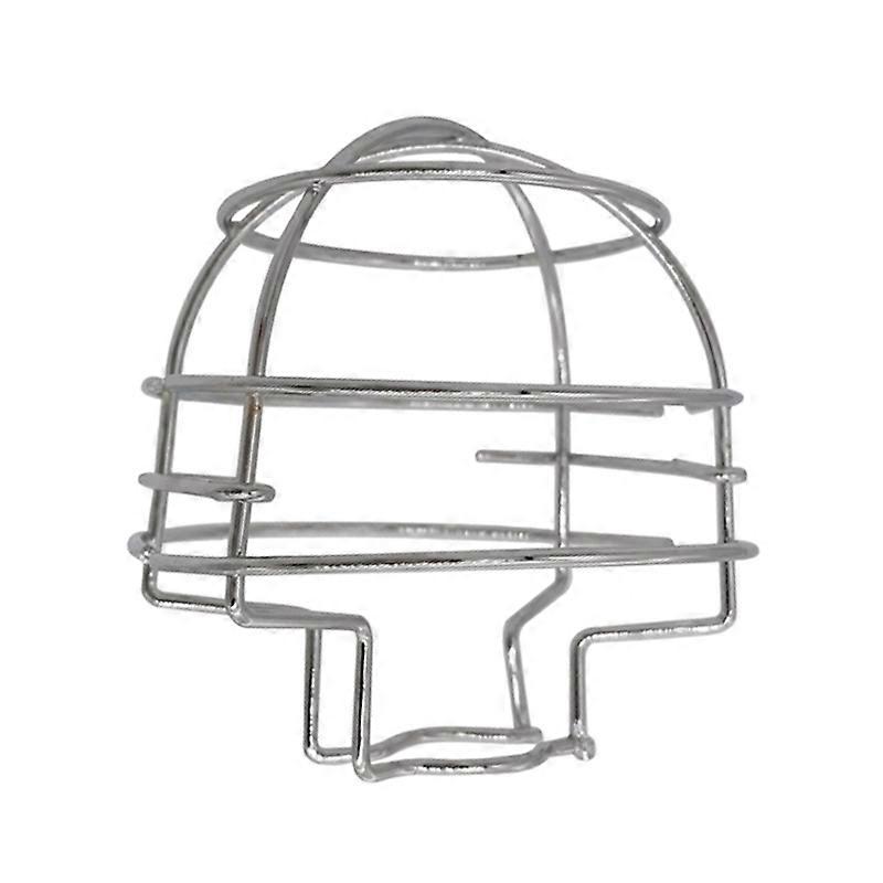 Non-disassembly Fire Sprinkler Head Protective Cover Bracket