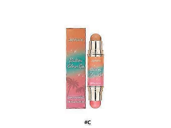 Butter Glow & Go Multiuse Stick, Multi-Use Makeup Bronzer Stick, Ultra-Creamy Radiant Finish Formula with Murumuru Butter, Vegan & Cruelty-Free