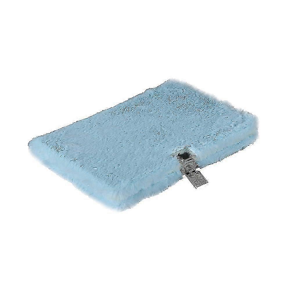 Notebook Kids Travel Journal Notebook Plush Journal Book A5 Plush Notebook Diary Durable Notebook