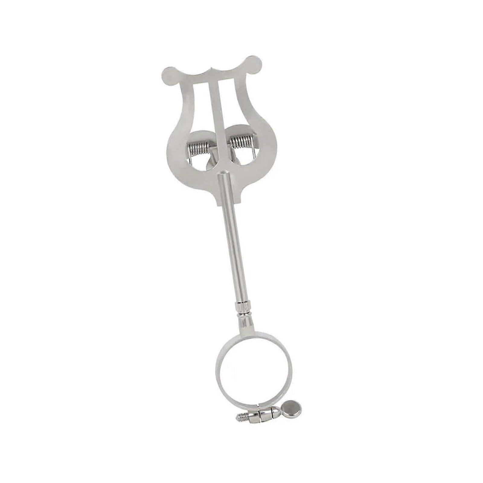 Clarinet Accessory Sets
Black Pipe Clarinet
Portable Music Stand for Marching Music
Black Pipe Clarinet Special Accessories
Music Stand