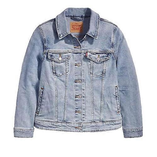 Levis Womens/Ladies Original Plus Trucker Jacket
