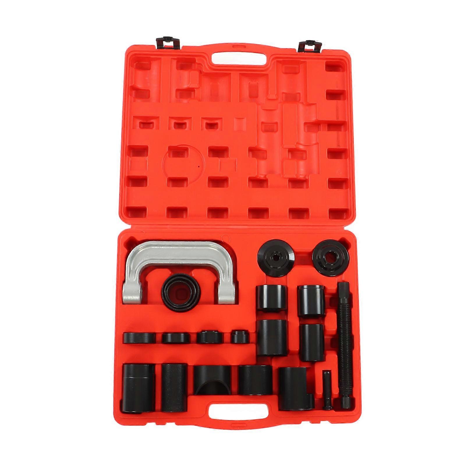 Ball joint tool set 21PCS for vans and light trucks service kit