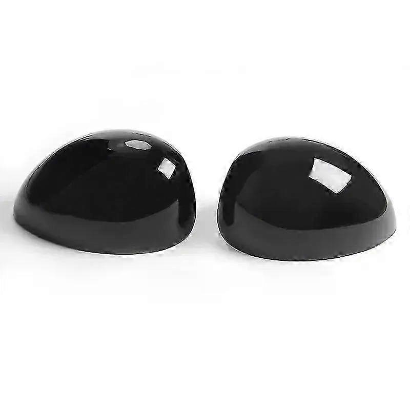 Car Replacement Rearview Side Mirror Cover Wing Cap Door Housing Shell Trim for a Certain Brand Mini Cooper