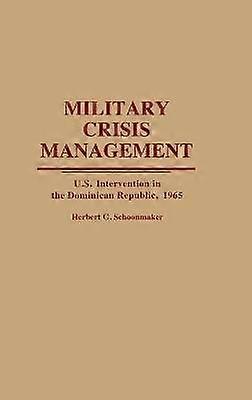 Military Crisis Management