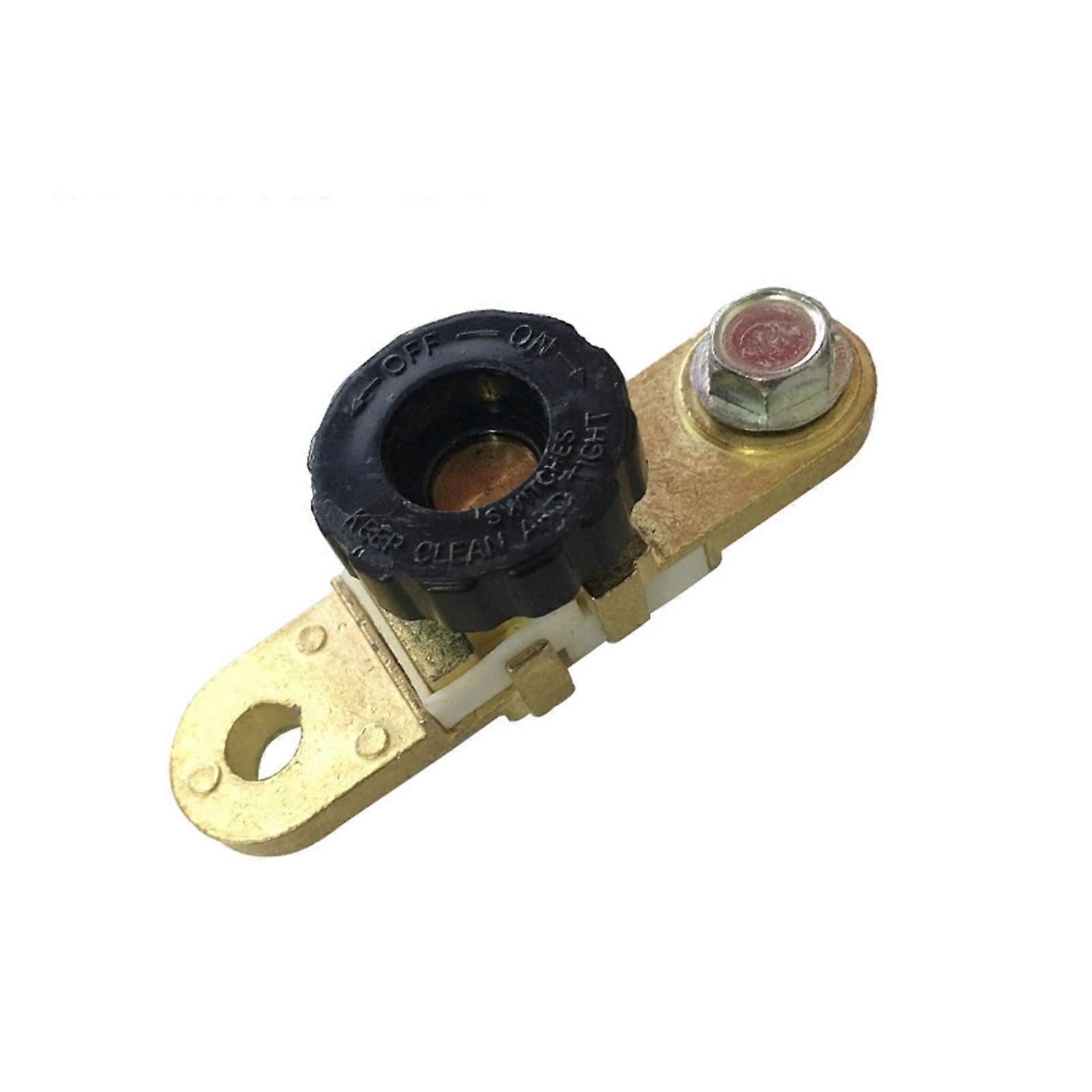 Auto battery antileakage switch, battery protection switch, battery terminal, battery post head