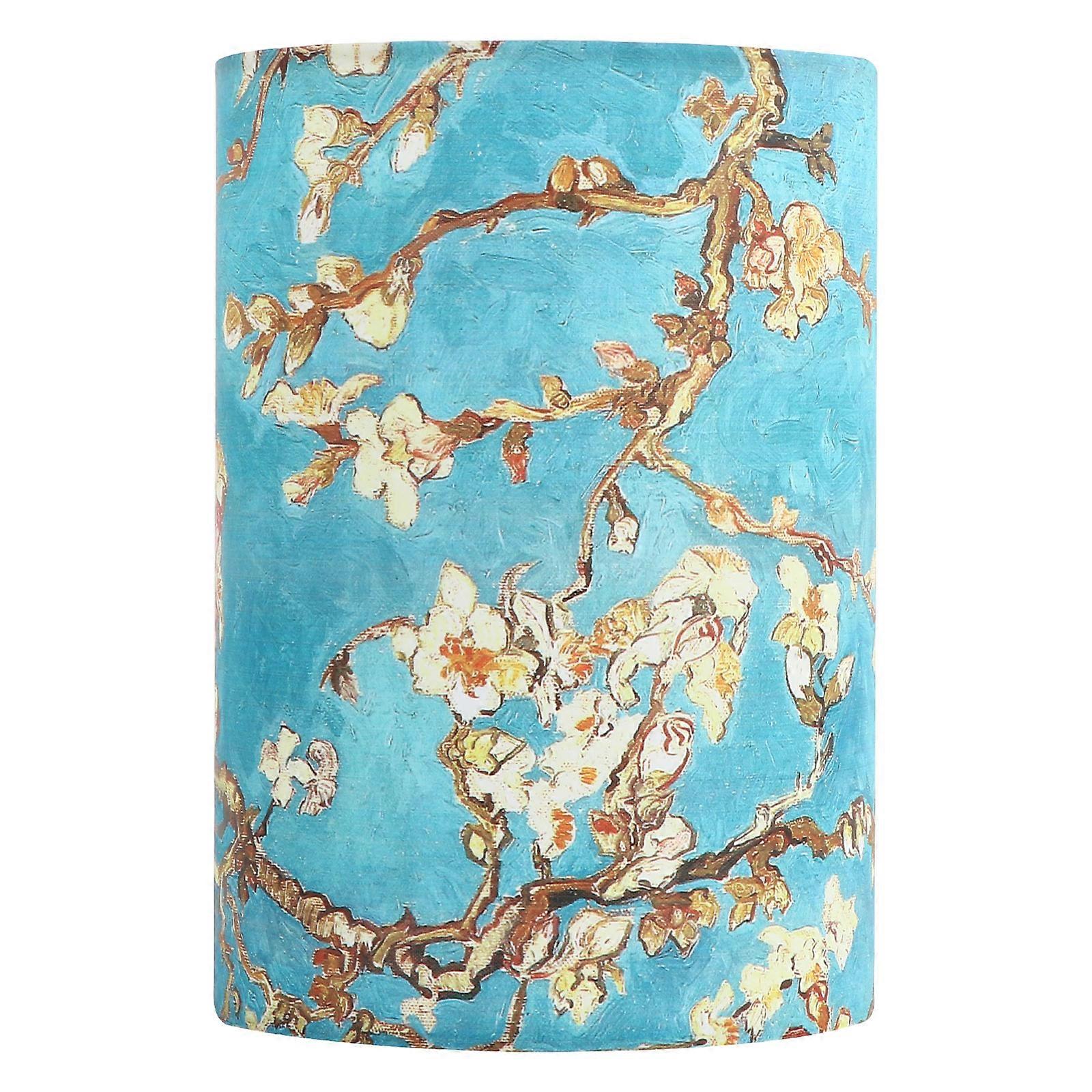 Durable Fabric Cloth Lampshade Cover for Table, Floor, Bedside & Wall Lamps – Protective Household Light Shade Cover to Prevent Bulb Contact and