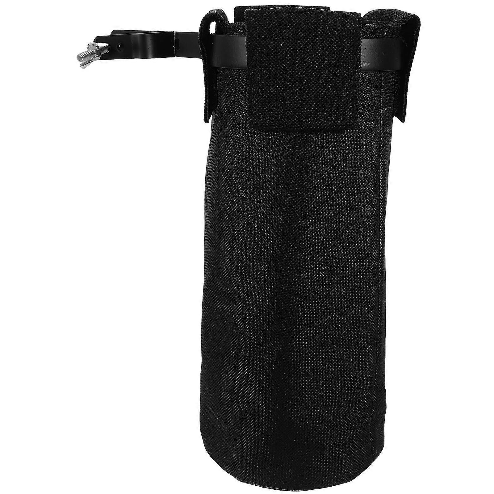 1Set Metal Drum Stick Pouch for Drum Kit Accessories Drumstick Holder for Drum Set