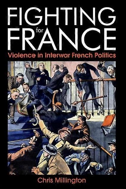 Fighting For France by Millington Paperback Book